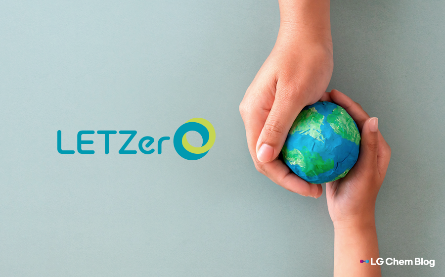 LETZero logo