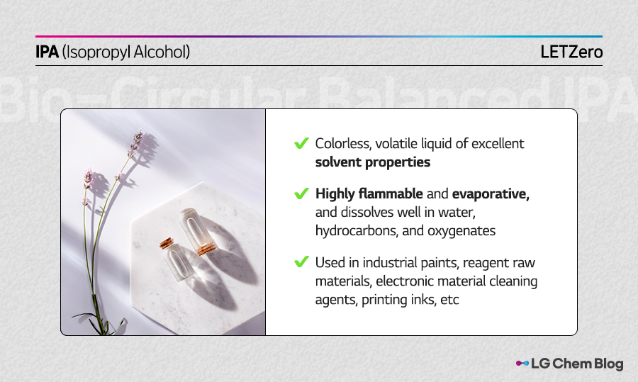 IPA (Isopropyl Alcohol)