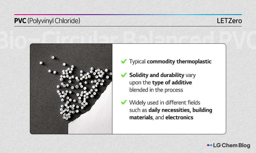 PVC (Polyvinyl Chloride) 