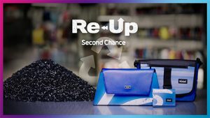 What You Threw Away Has Been Reborn as a Bag! LG Chem X Nukak | Re∙Up Second Chance