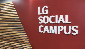 LG Social Campus