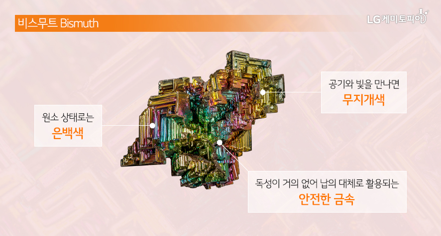 비스무트 Bismuth