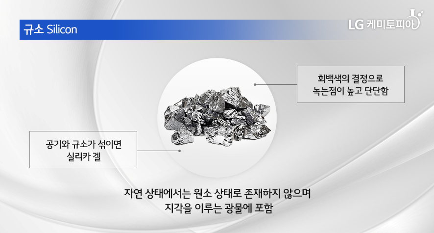 규소 Silicon