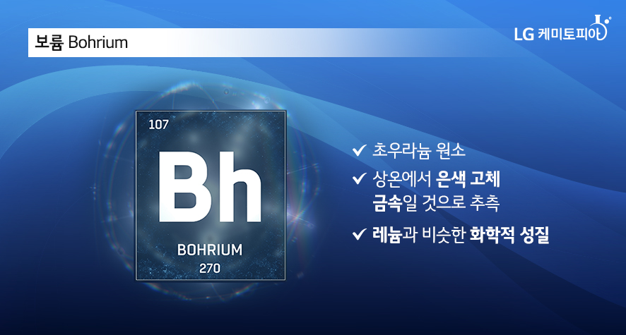 보윰 Bohrium